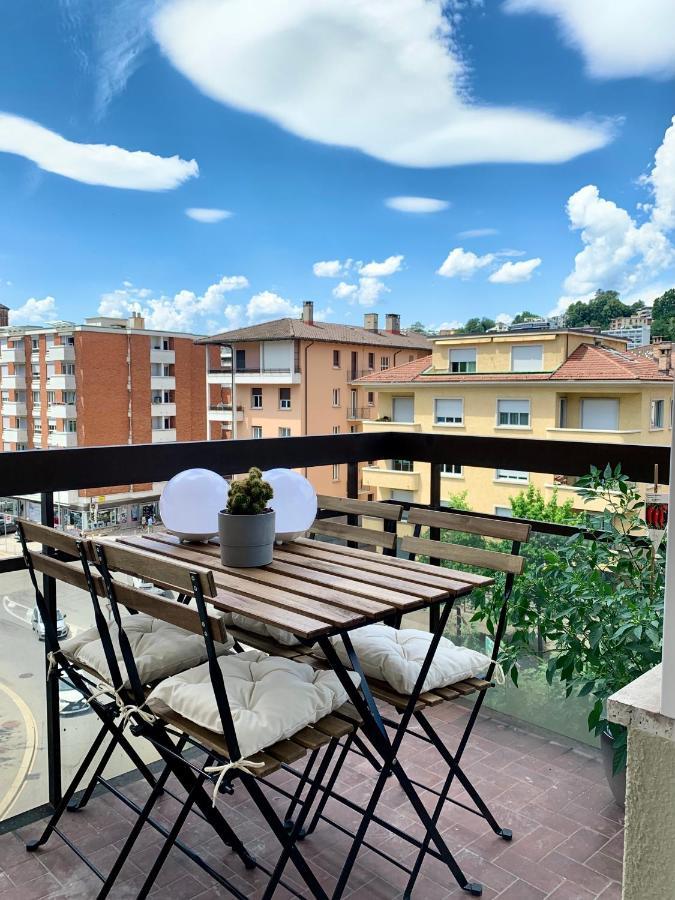 Live Lugano - Via Madonetta Apartamento Exterior foto